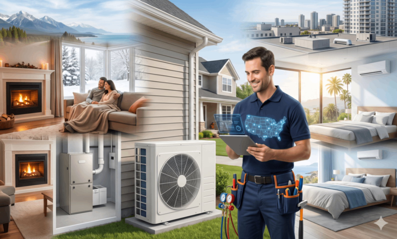 HVAC in Berwick, PA